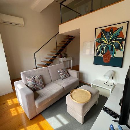 Mezzanine Apartment Guimarães Eksteriør billede
