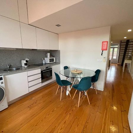 Mezzanine Apartment Guimarães Eksteriør billede