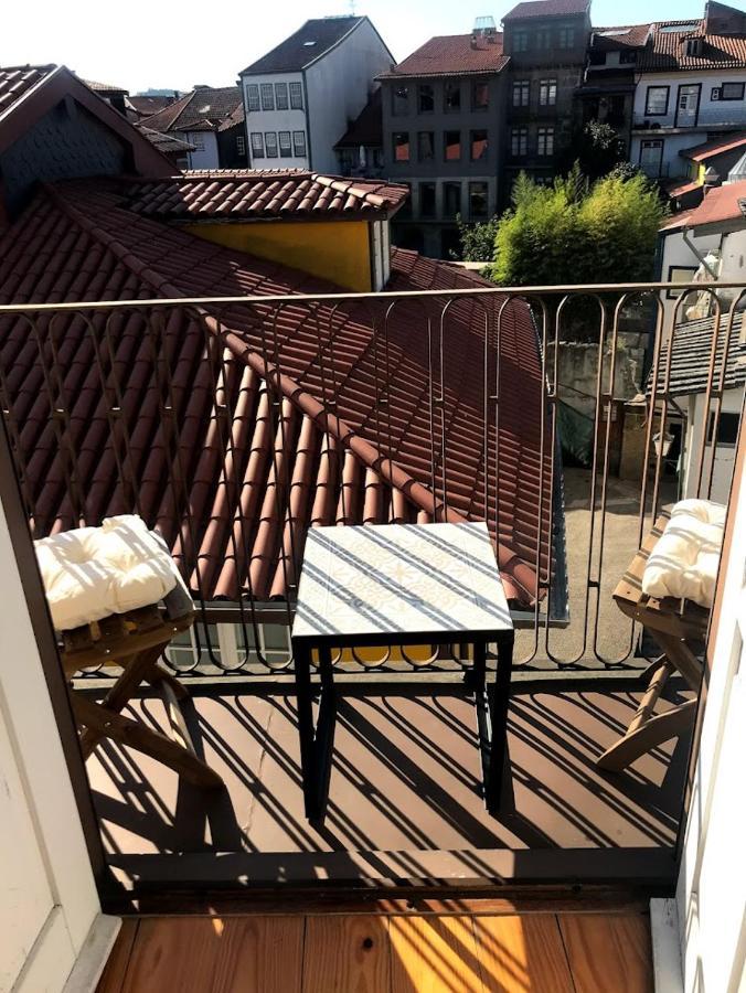 Mezzanine Apartment Guimarães Eksteriør billede