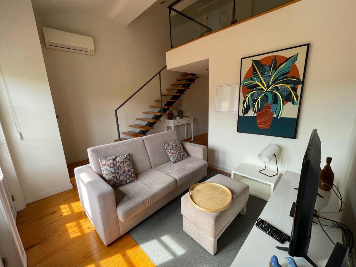Mezzanine Apartment Guimarães Eksteriør billede