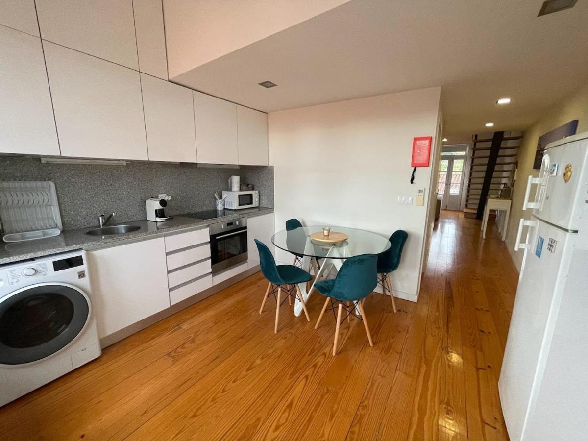 Mezzanine Apartment Guimarães Eksteriør billede