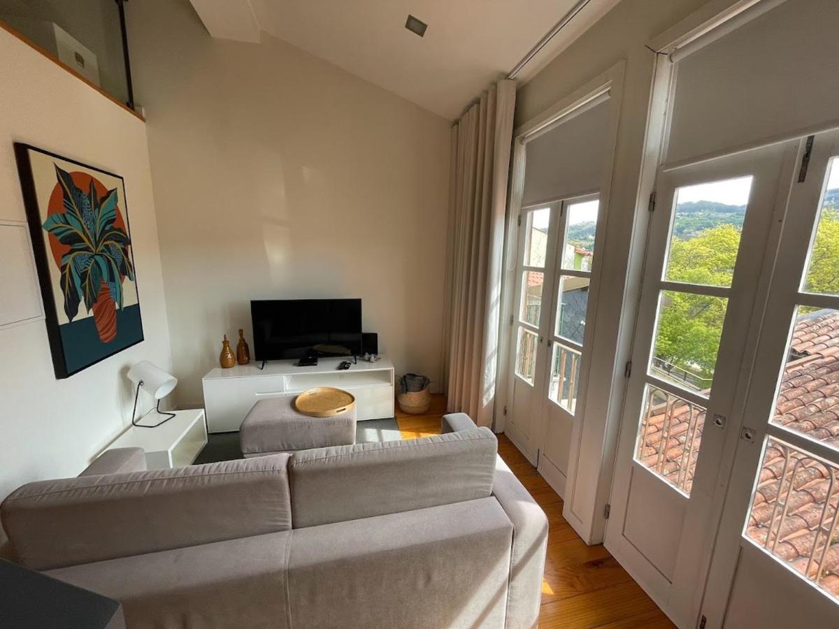 Mezzanine Apartment Guimarães Eksteriør billede