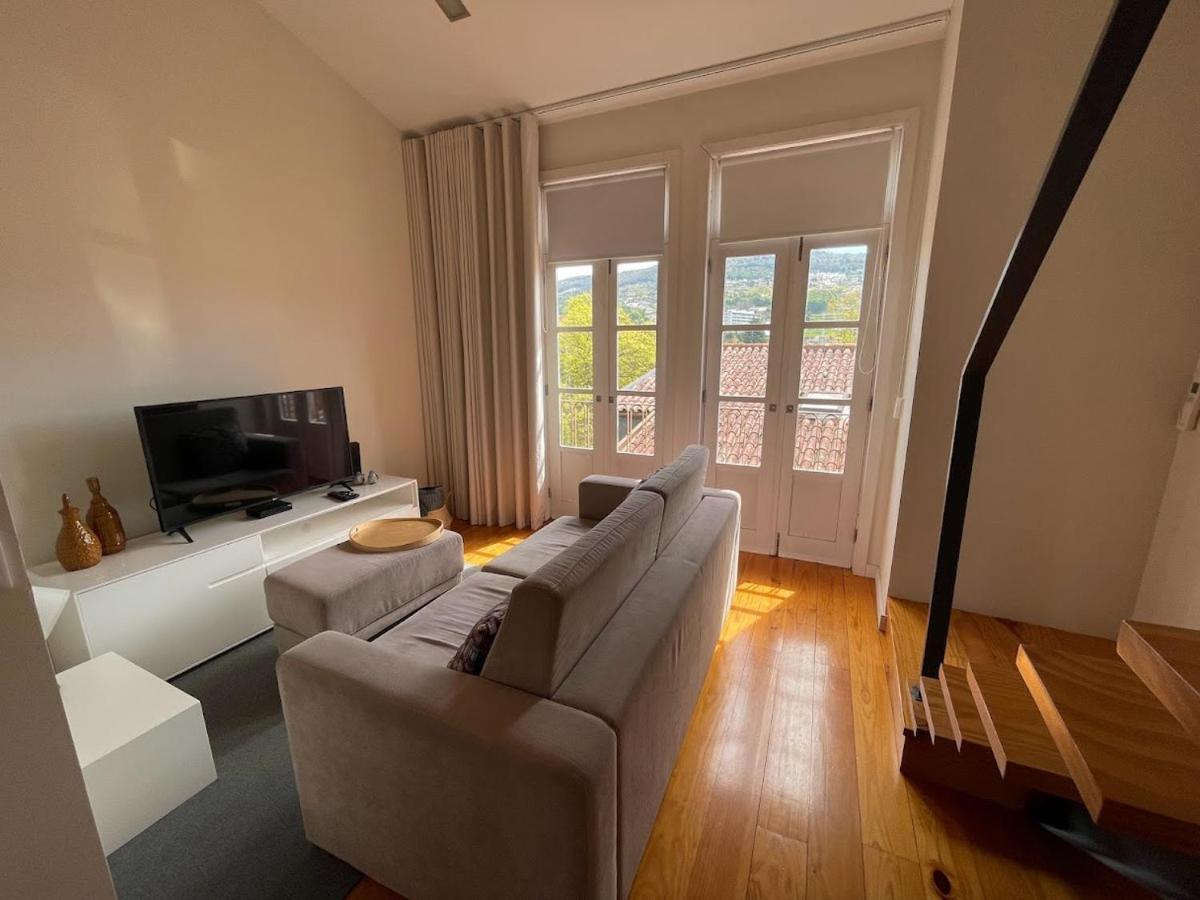 Mezzanine Apartment Guimarães Eksteriør billede