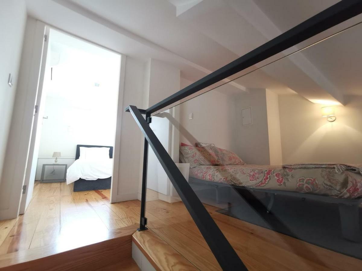 Mezzanine Apartment Guimarães Eksteriør billede