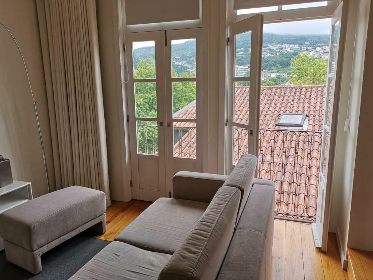 Mezzanine Apartment Guimarães Eksteriør billede