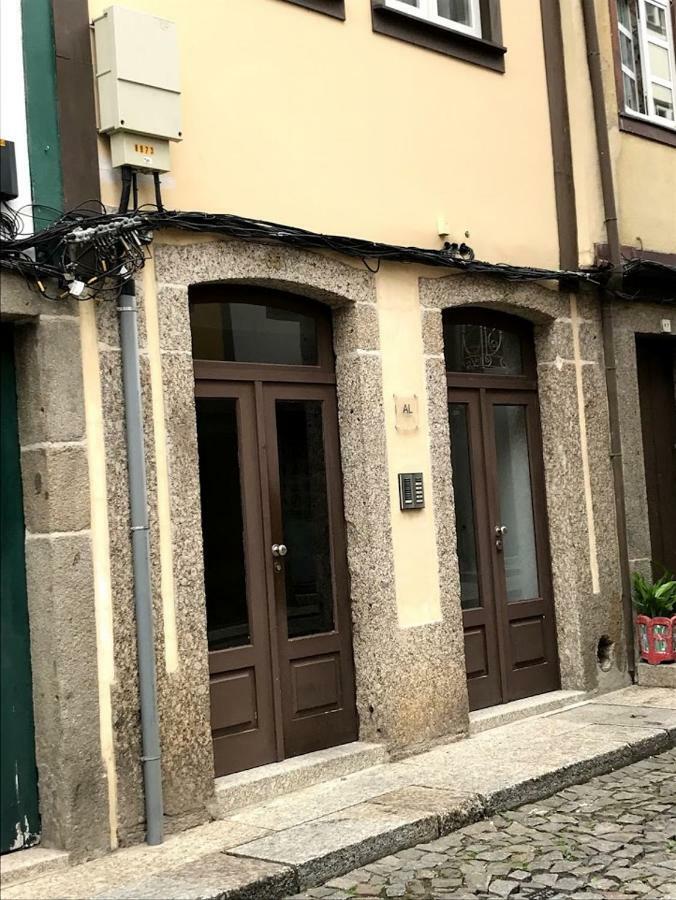 Mezzanine Apartment Guimarães Eksteriør billede