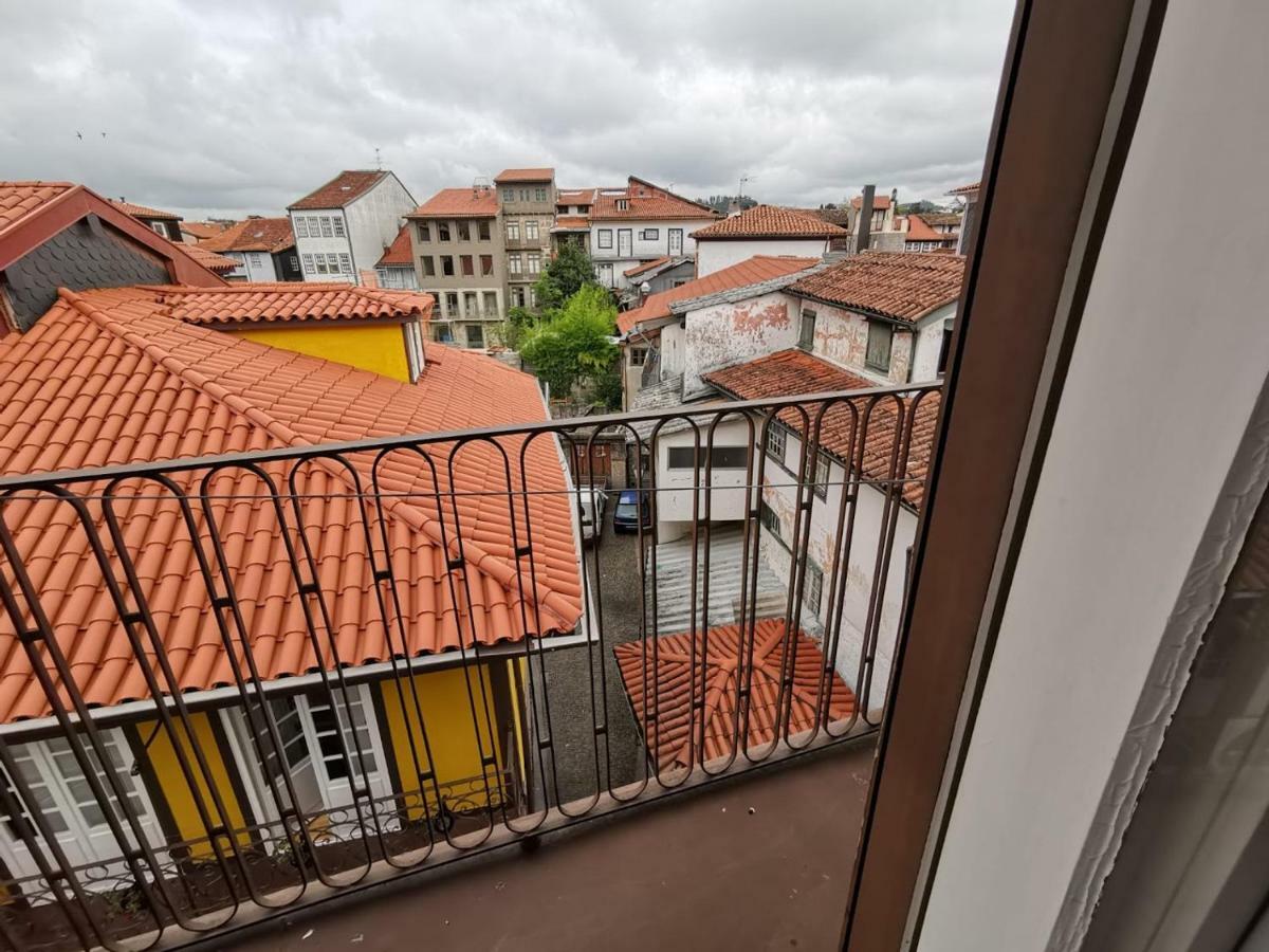 Mezzanine Apartment Guimarães Eksteriør billede