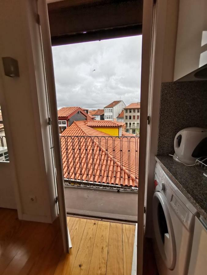 Mezzanine Apartment Guimarães Eksteriør billede