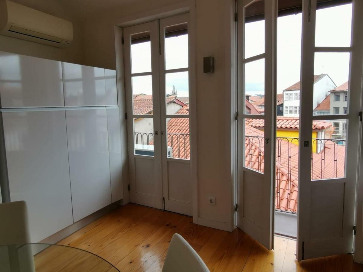 Mezzanine Apartment Guimarães Eksteriør billede