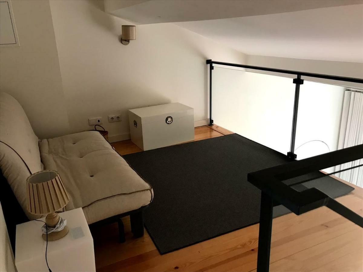 Mezzanine Apartment Guimarães Eksteriør billede