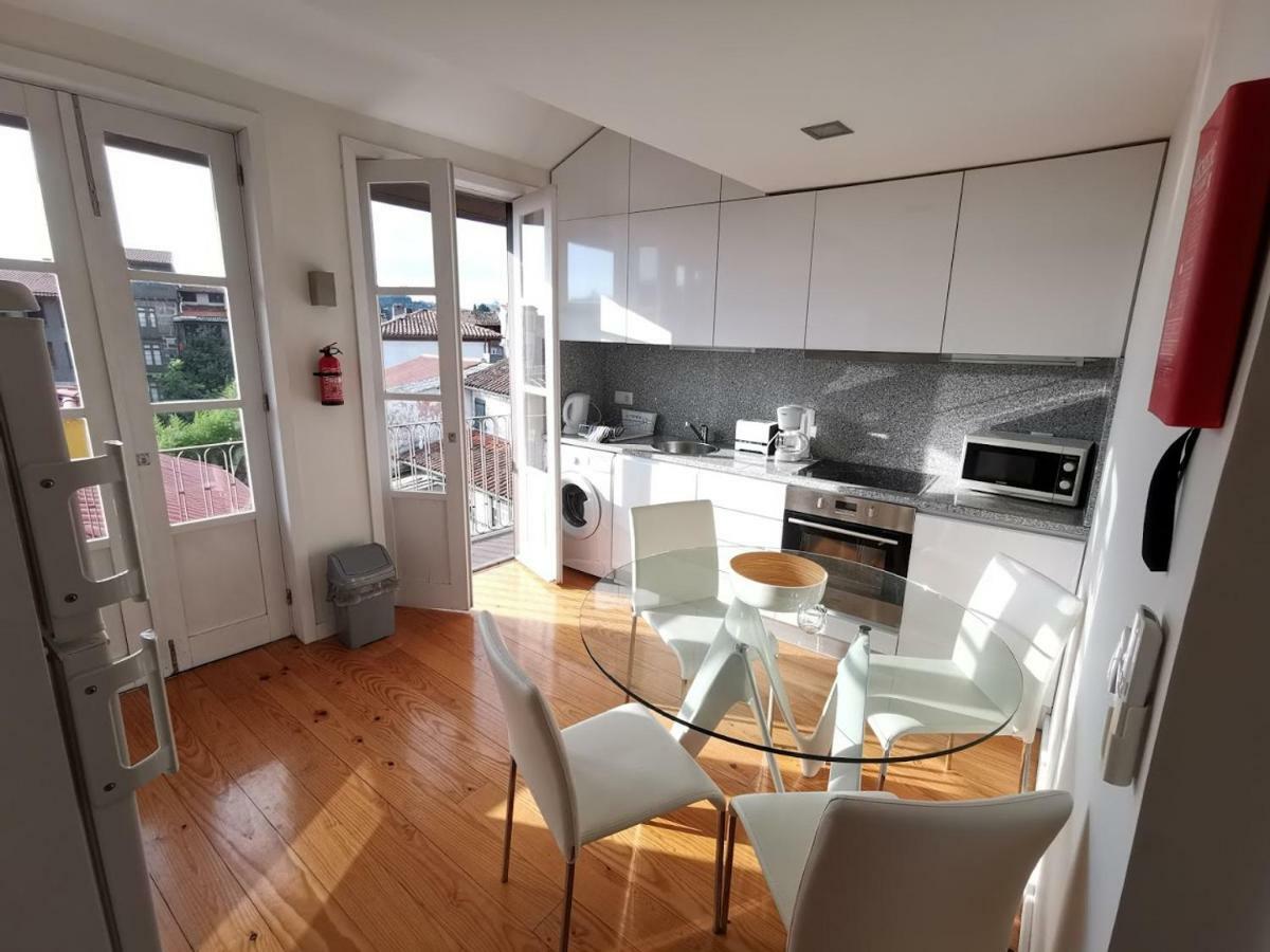 Mezzanine Apartment Guimarães Eksteriør billede